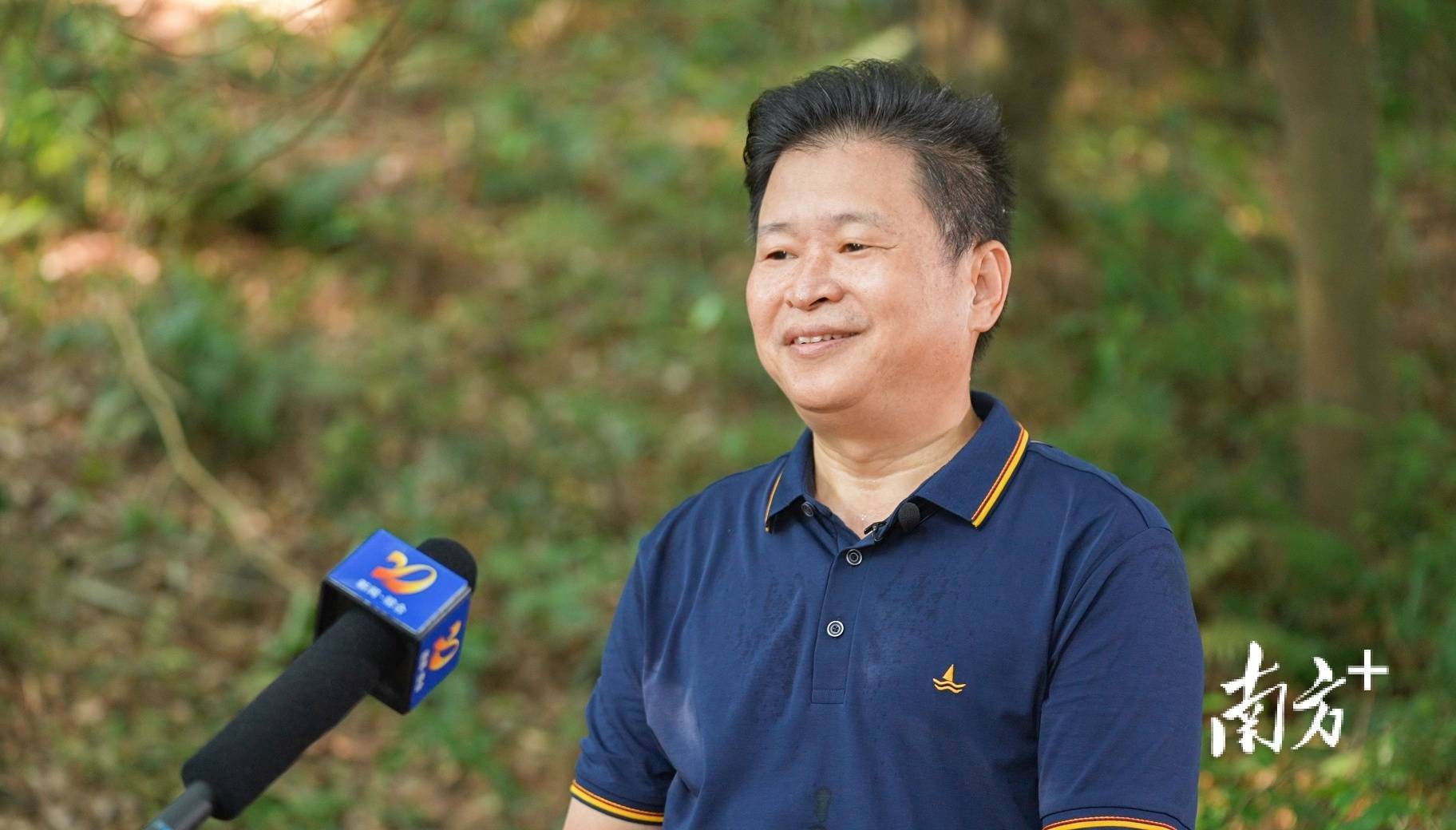 筑牢粤北生态屏障|张杨彬:扛起政治责任,推动林长制提质增效_工作