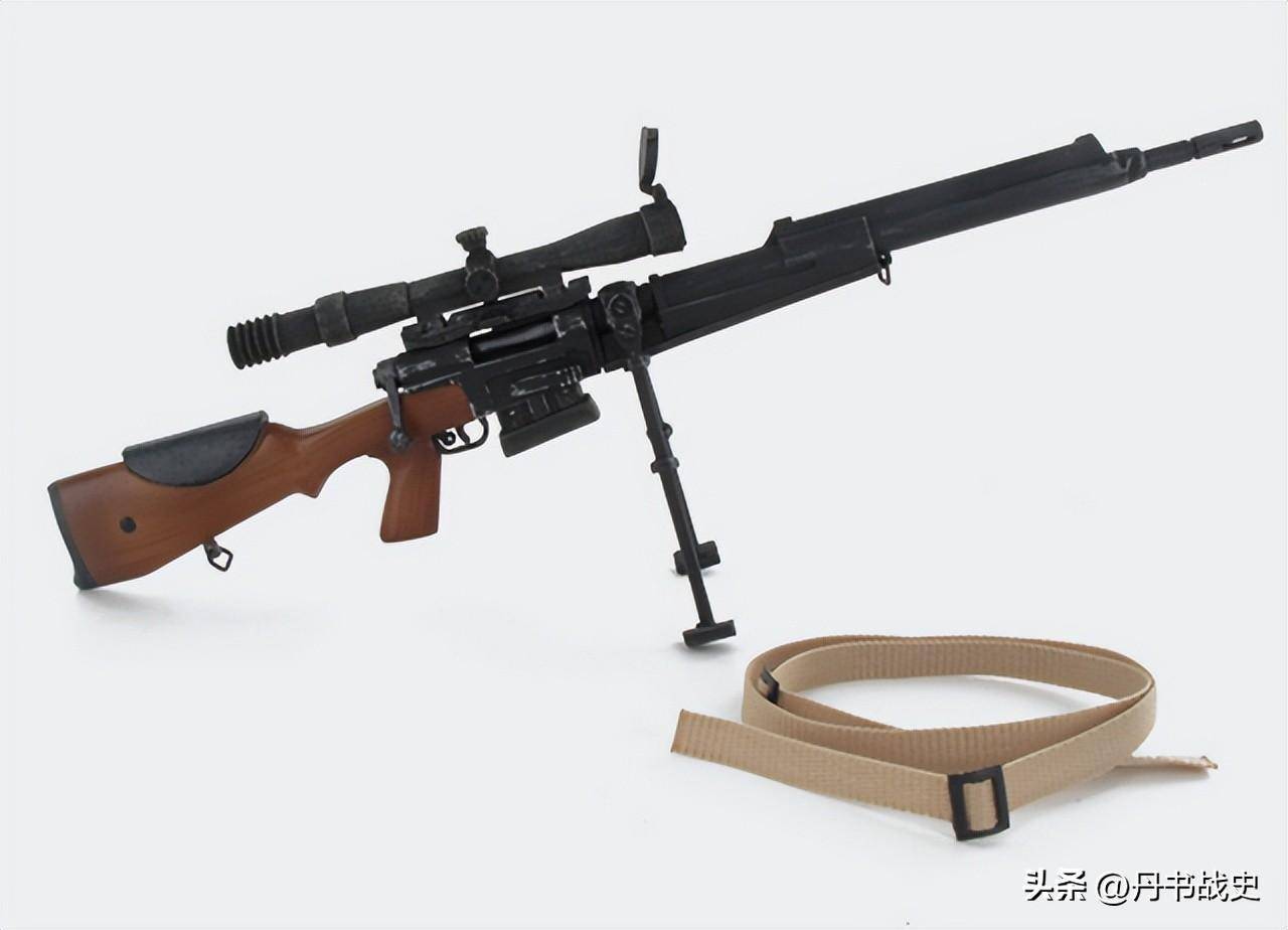 l1a1 f1步枪图片