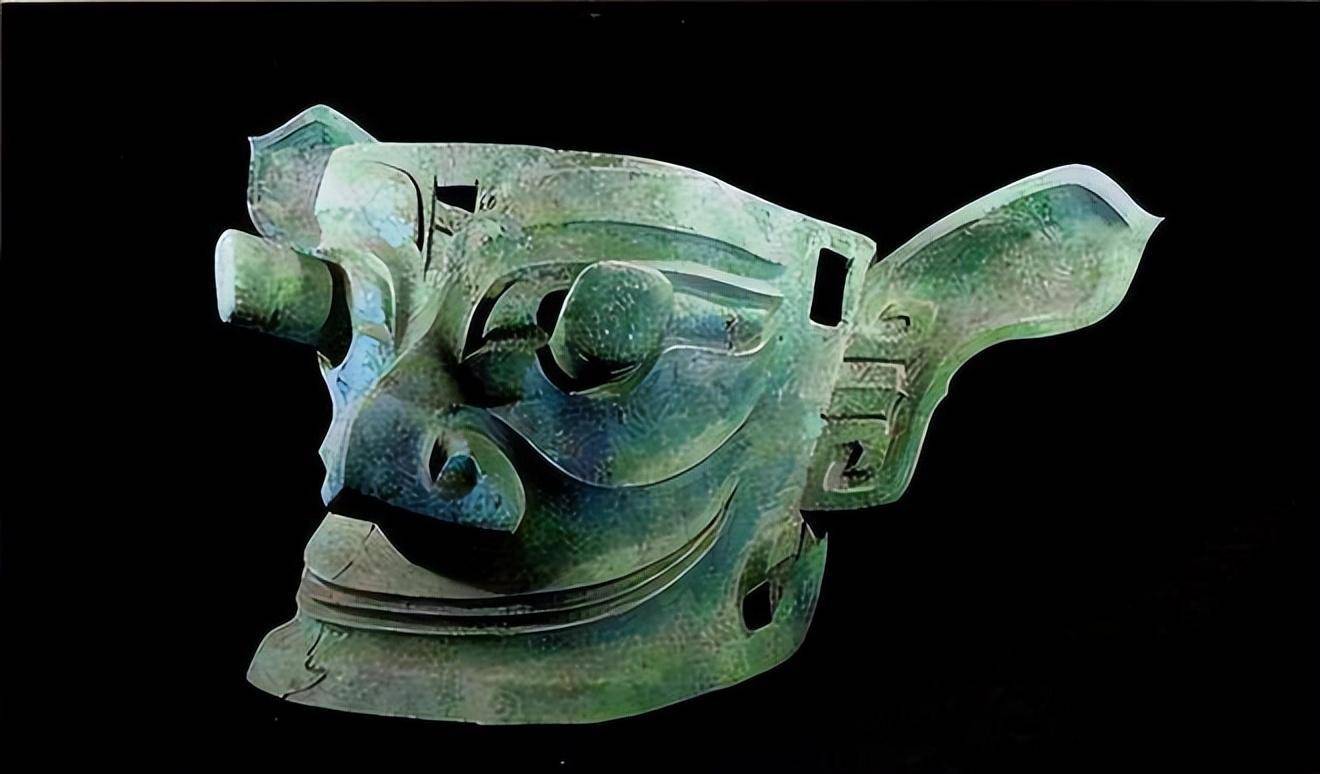 三星堆出土一个猪鼻龙,它究竟有什么用处,专家给出了三个推测_器物_龙