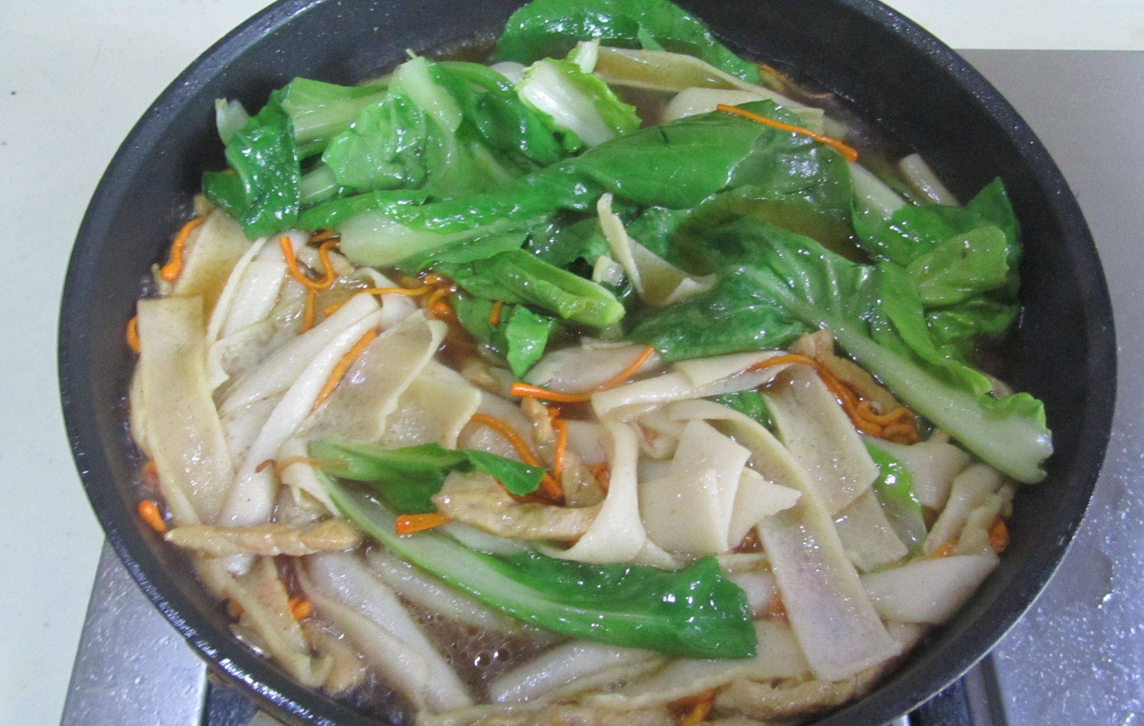 冬天早餐就该这样吃,简单营养,热热乎乎,吃完特舒服