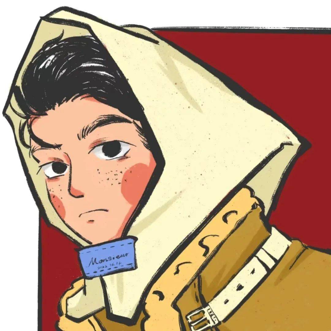 头像| 神仙颜值wechat头像_独立_季节_清醒