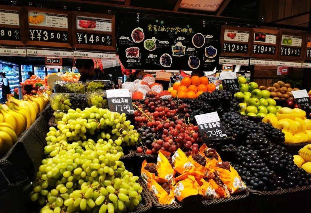 陈列赏析丨胖东来生鲜,熟食陈列欣赏_侵权_交流_版权