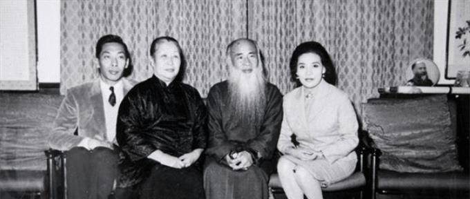 杜月笙子女几乎都成才,为何杜维嵩被当反面教材?
