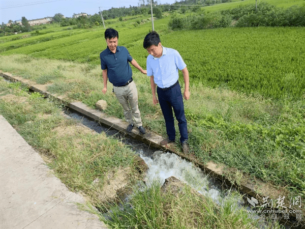 精準找出抗旱難題,全面維護已建水利設施,對堰塘溝渠進行清淤清阻,對