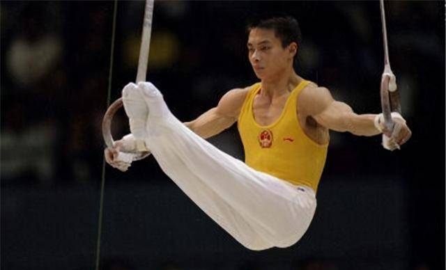 李大双与李小双:我国双胞胎奥运冠军,一个娶演员一个娶歌手_兄弟_体操