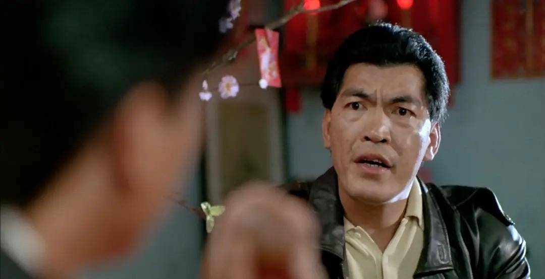 "大傻"成奎安的江湖情,为保护兄弟锒铛不听话,至死不原谅周星驰_工作