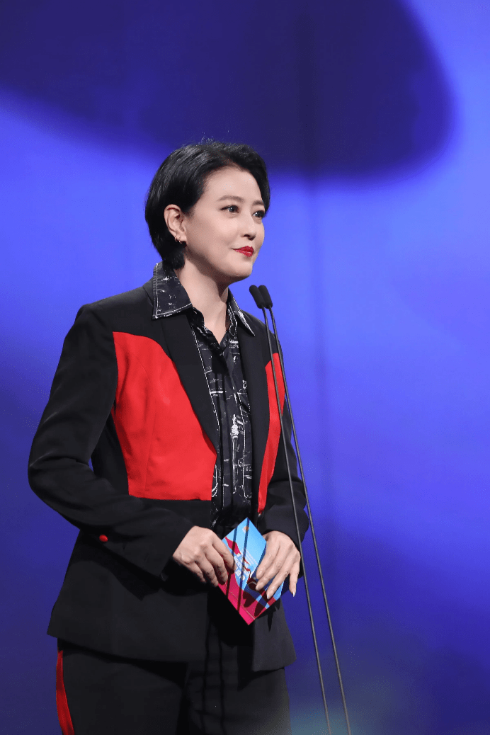 女神周海媚出席庐山国际爱情电影周,鼎力支持!_姐姐_史航_角色