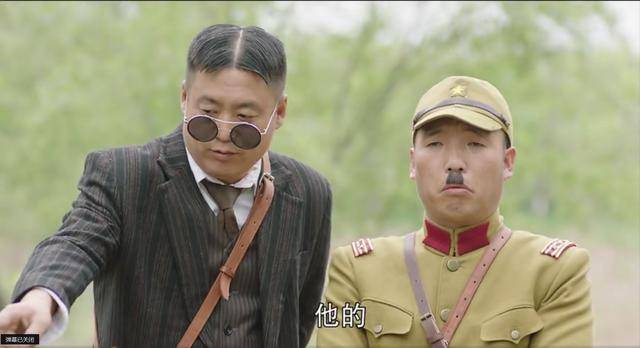 宋小宝小舅子的特色"甩头舞"让他一夜爆红,长得还没宋晓峰帅_霍云龙