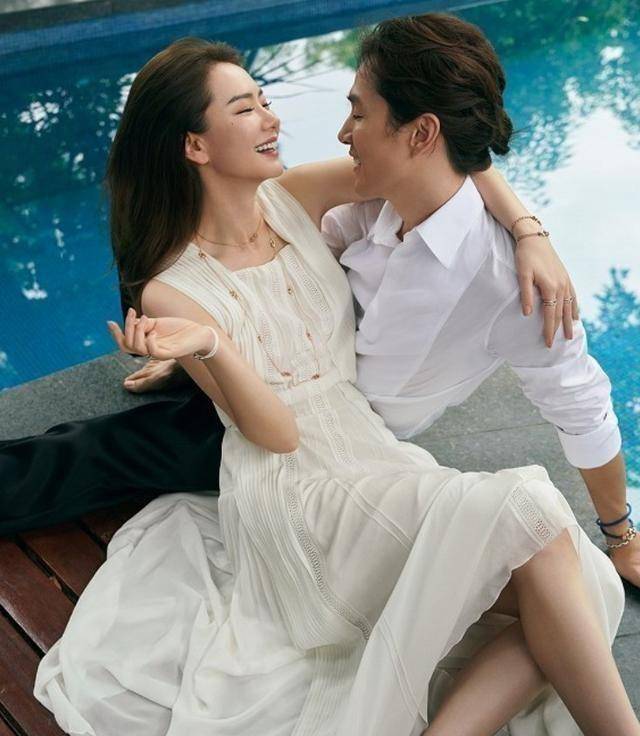 在节目上首次袒露心动感觉,李承铉不爱她才怪_夫妻_网络_瞬间