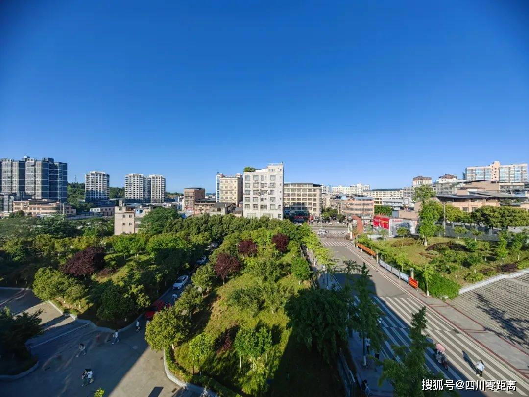 三台县芦溪中学:以德育体系建设促进学生全面发展_芦中_管理_活动