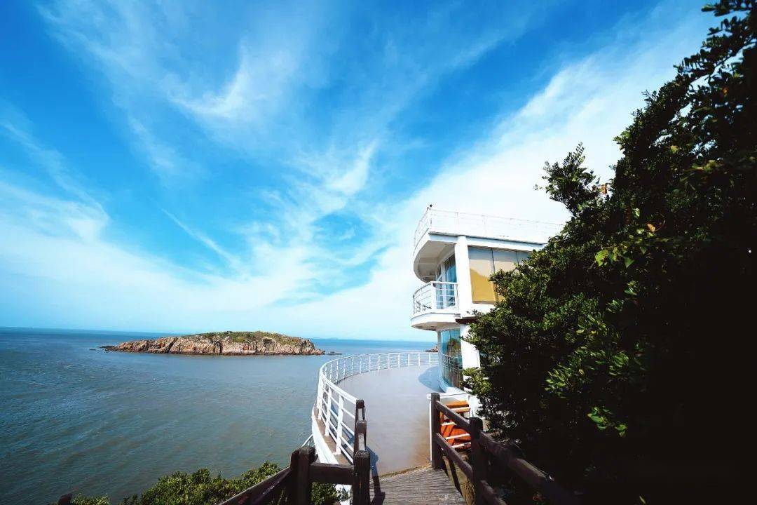 和尚套景区大变样喽!_嵊泗_旅游_大海
