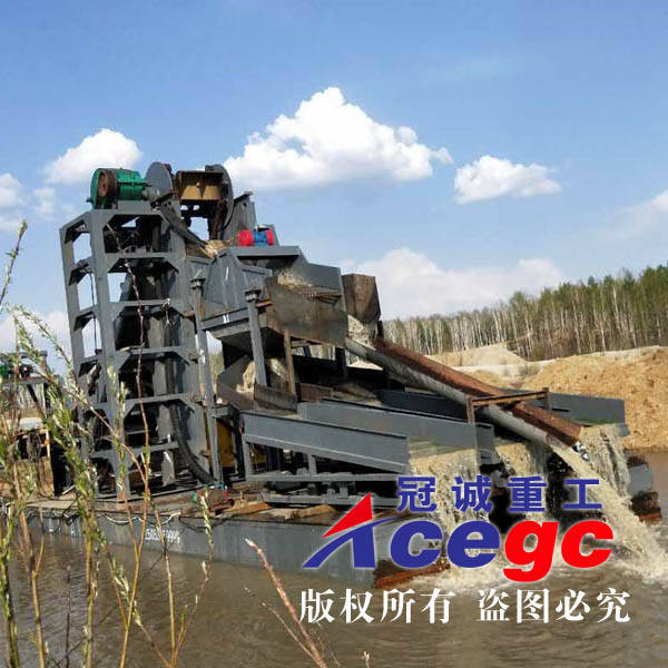 硬核推荐（洗砂机洗沙机）砂石洗砂机，(图4)