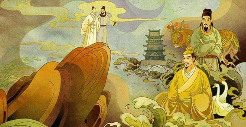 王勃《滕王阁序》后的《滕王阁》诗,连七律都不算,有没有水平?