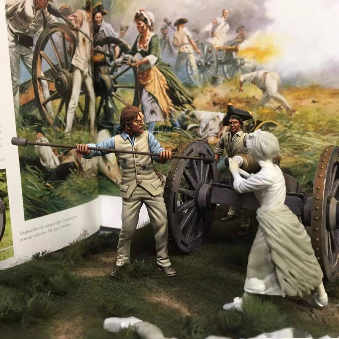 cohen作品选 之四)_华盛顿_英军_战斗