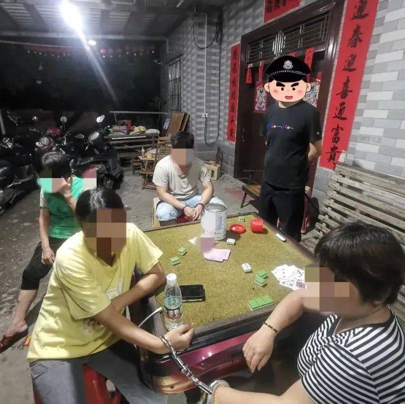 查处涉赌案件60起，抓获涉赌人员140人！合浦公安严打赌博违法犯罪行为 陈某材 林某 进行