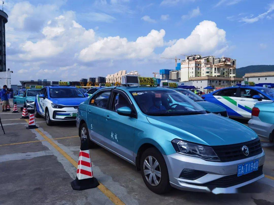 这段时间昆明主城五区巡游出租车新旧运价并行_调整_计价器_车辆