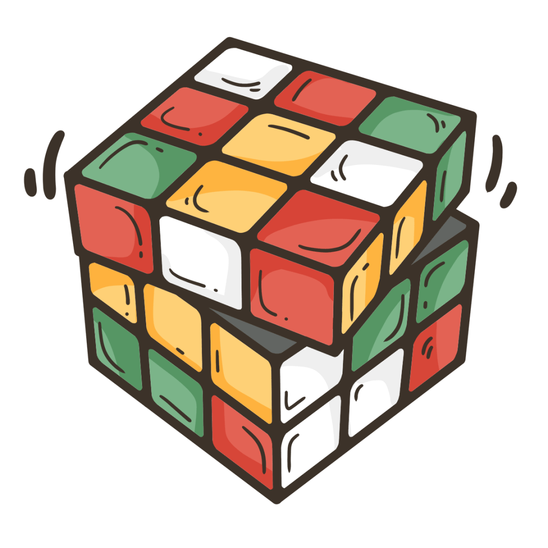 "小魔方 大世界"玩转魔方益智思维