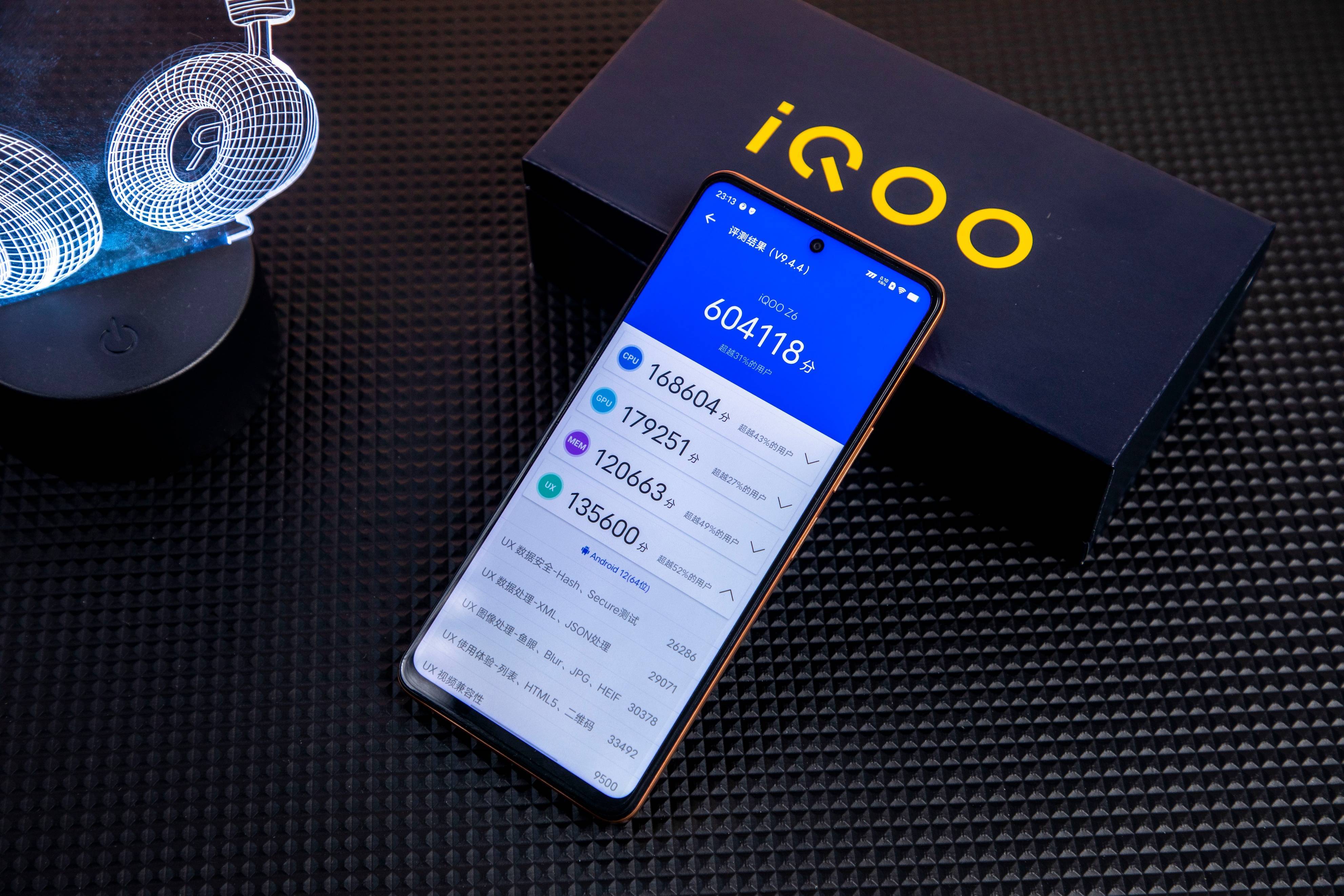 iqoo z6上手体验:80w闪充 ois三摄,千元机都这么卷了?