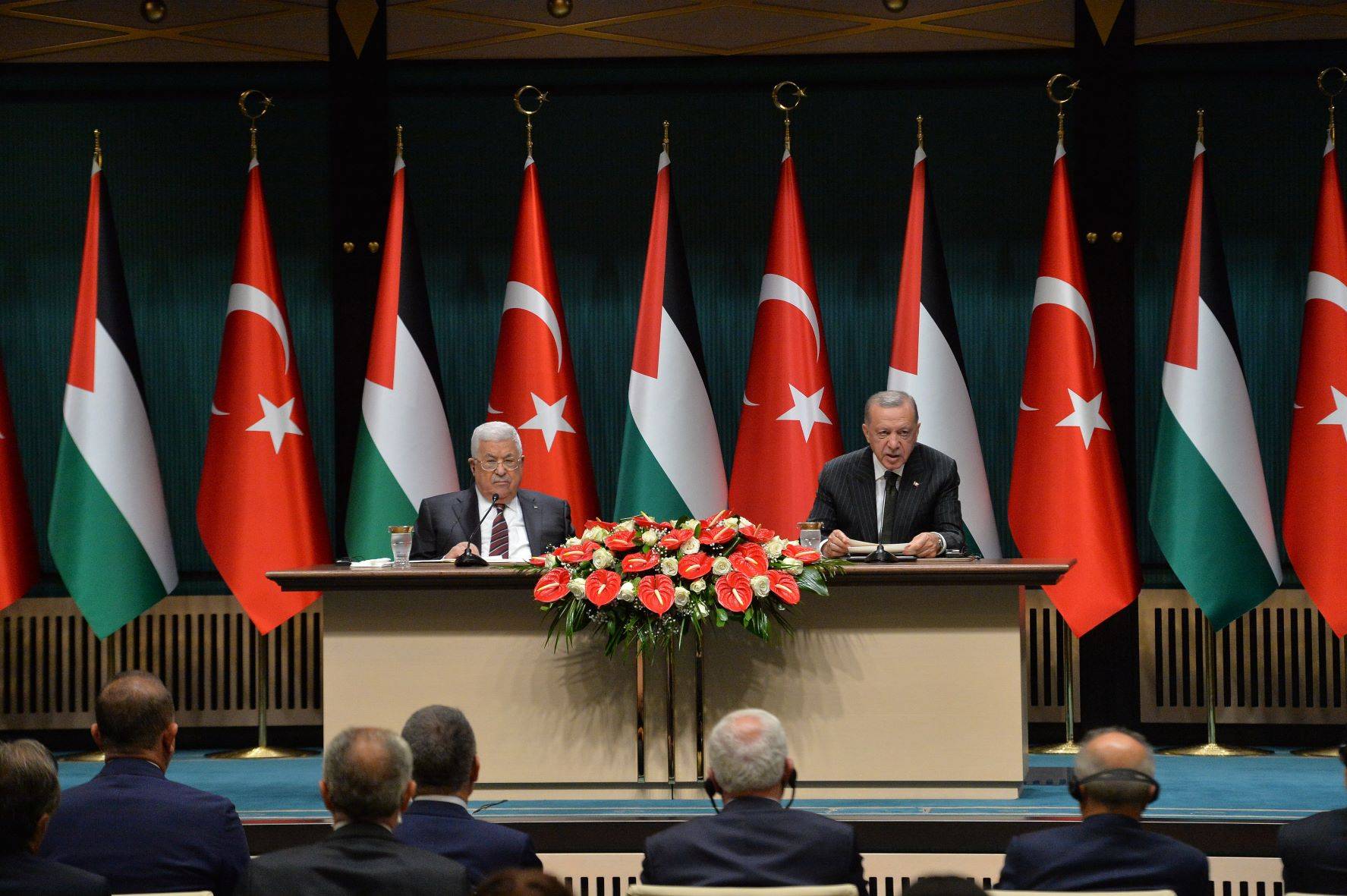 以色列與土耳其領導人十四年來首次面對面會談 | Now 新聞