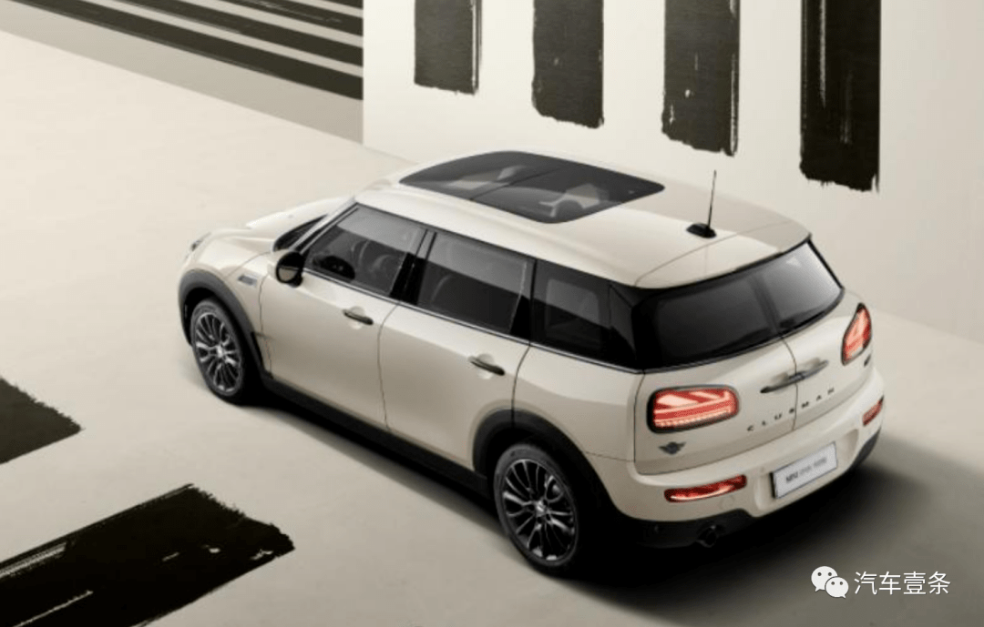 售25.48万 MINI CLUBMAN白衬衫版上市_搜狐汽车_搜狐网