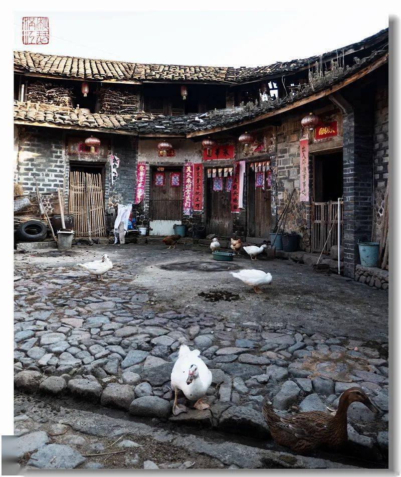 行者无疆 | 遗落的饶平土楼——客家人最后的坚守_上饶镇_张少_潮州