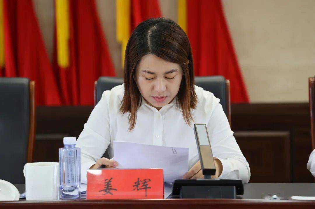 区领导刘文博,王殊岩,王莹,王宏宇,薛宝源,姜辉,苏振宁,刘小宁,彭鹰