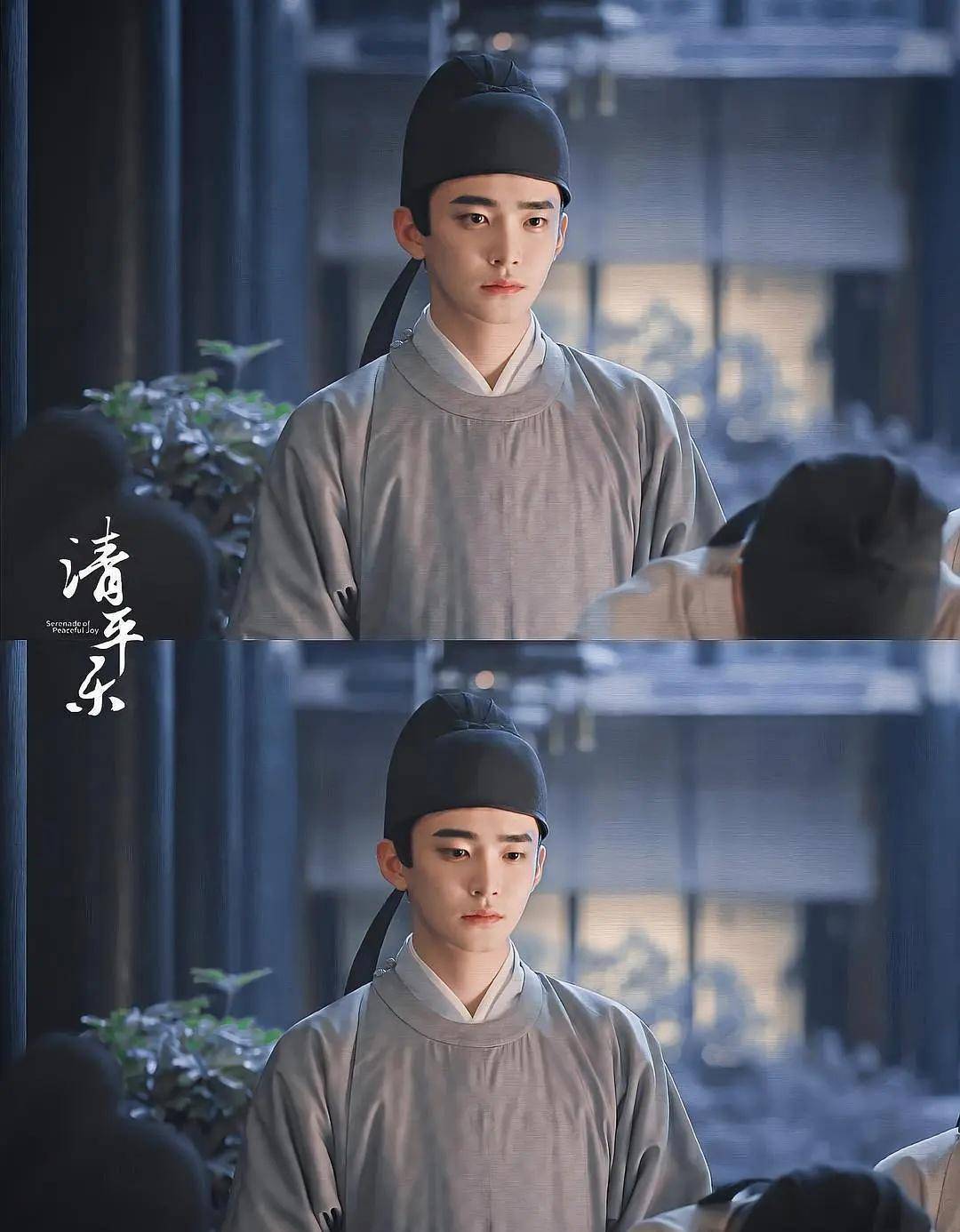 《花好月又圆》的小宝爷,是清平乐的曹评,还参加过《星动亚洲》_剧中