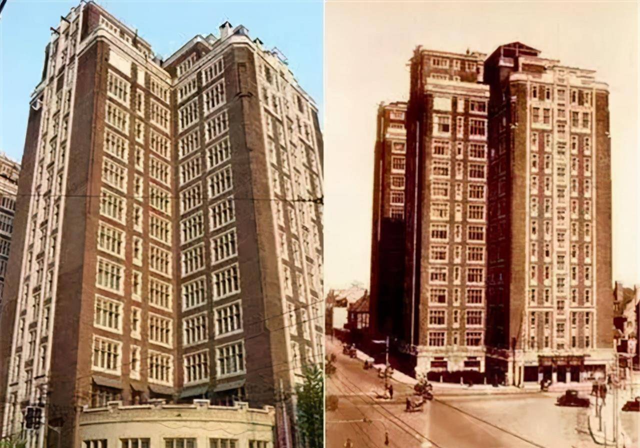 董竹君的贵人李崇高:他资助成立锦江饭店,晚年却因他吃尽苦头_上海市