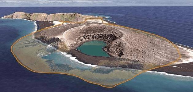 印度洋海底火山喷发,地震仪显示情况不太妙,海底到底发生了啥?