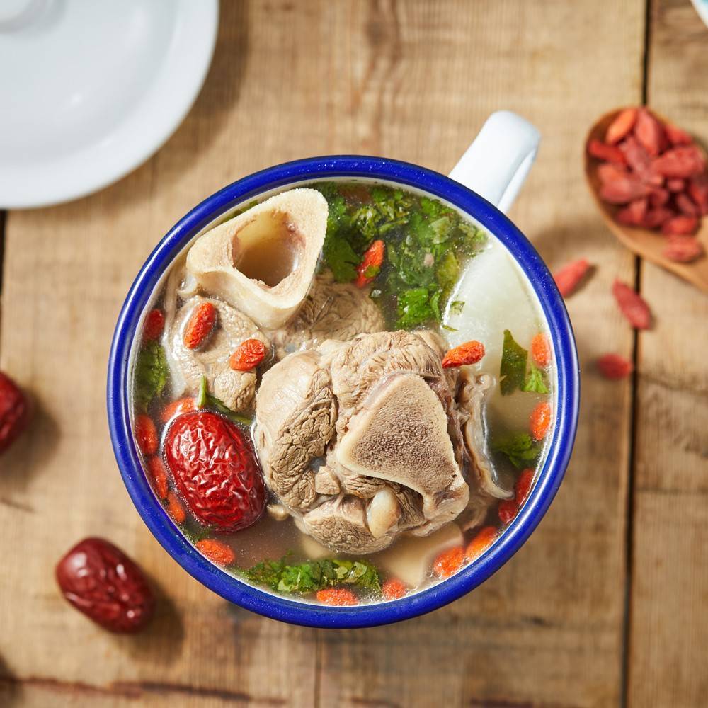 新品亮相|草原领头羊携手盒马工坊联合推出喀什缸子肉_产品升级_品牌