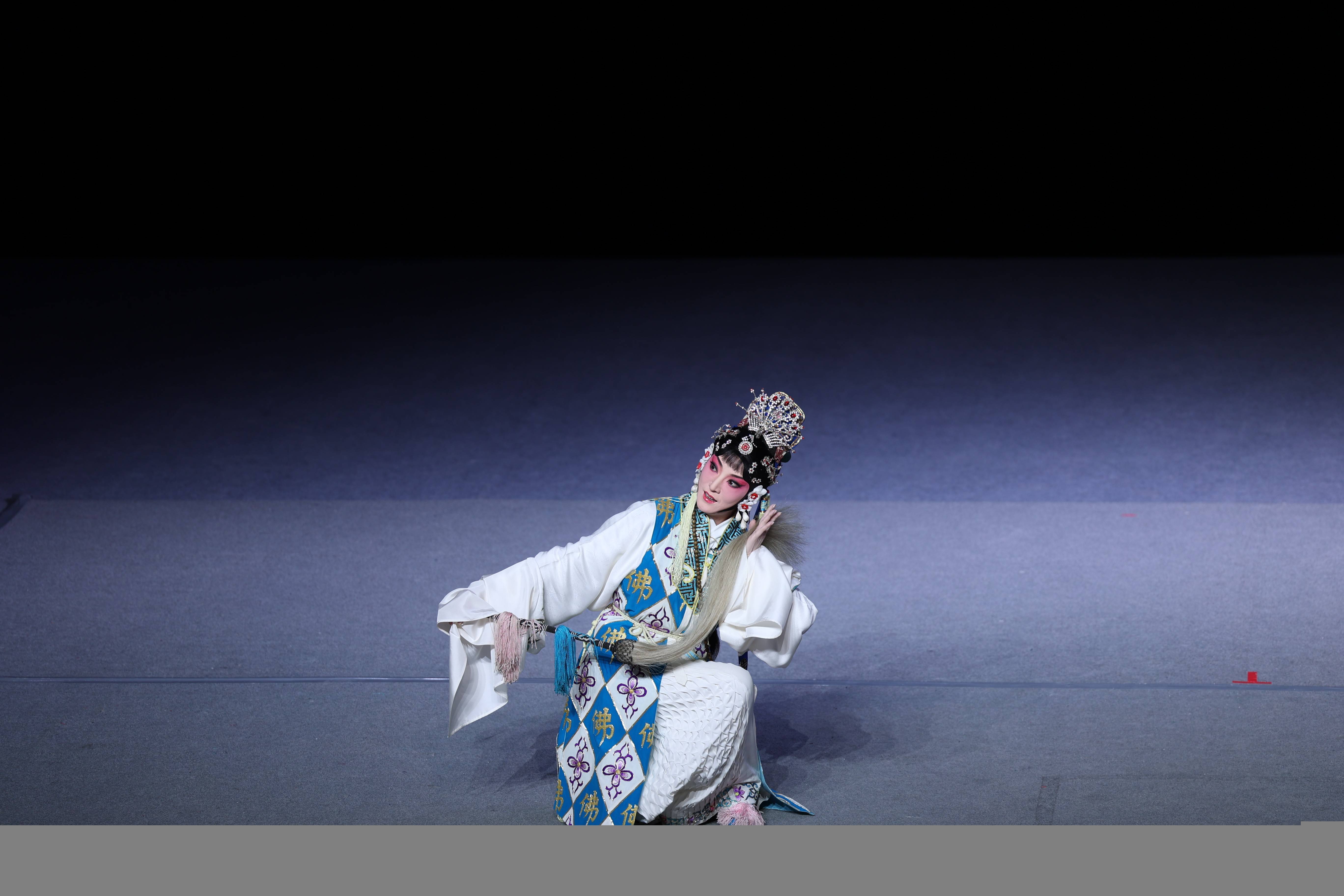 昆曲名角郎园唱响独角戏,魏春荣,王振义,刘巍联袂演大戏_演出_折子戏