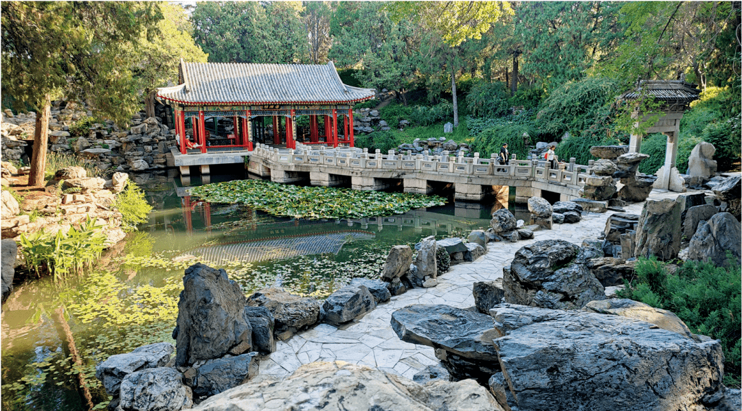 《风景园林》热点导读 | 40 中国传统园林营造技艺_研究_顾凯_假山