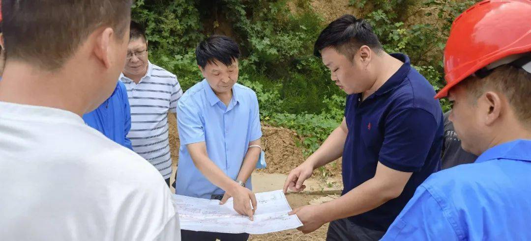 郑州市局检查地质灾害防治工作_惠济区_项目_平台