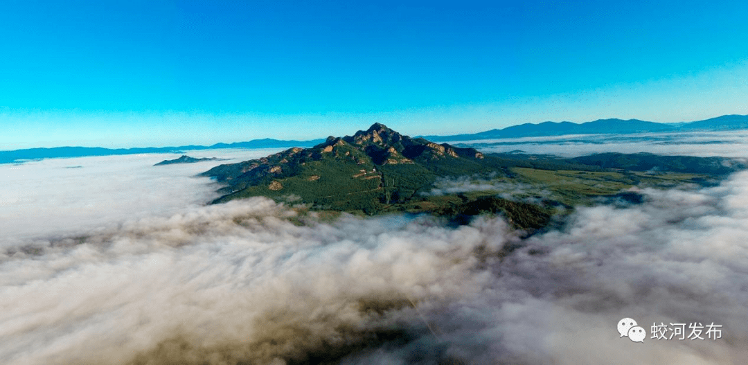 初秋时节,来蛟河吧!_journey_enjoy_旅游
