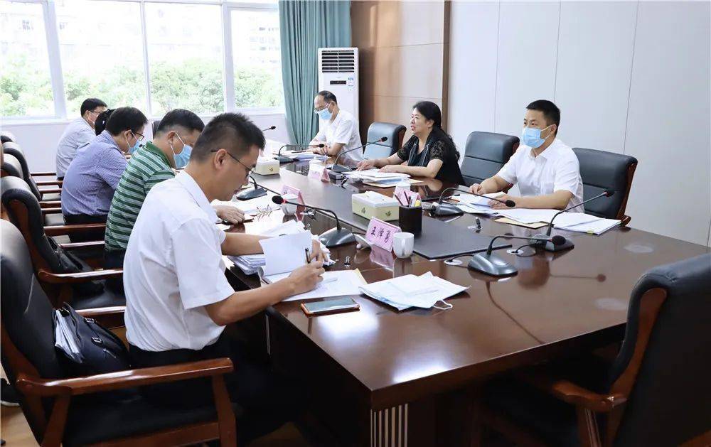 洛江区部署推进专班工作_颜丽明_郭思_领导