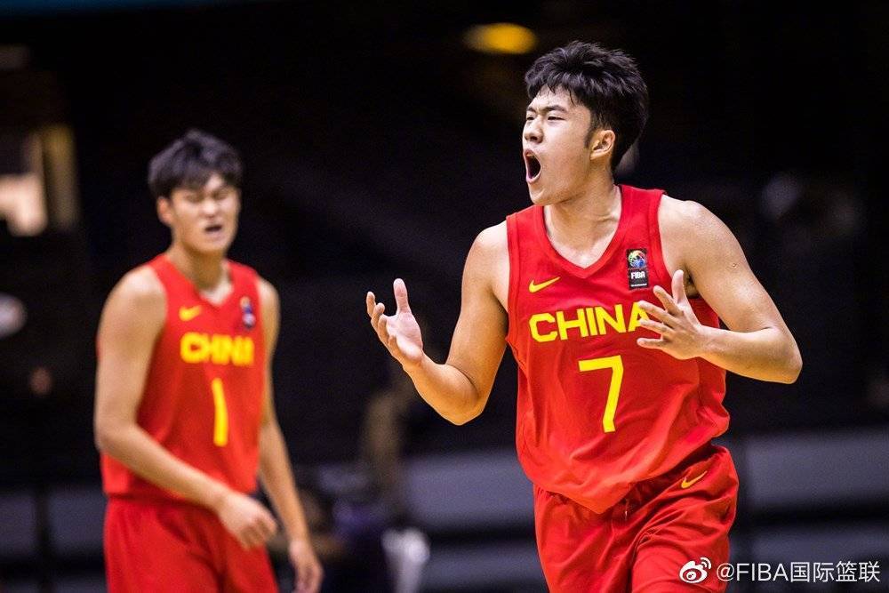 遭19分逆轉!U18男籃亞錦賽中國負韓國 最后時刻7次失誤