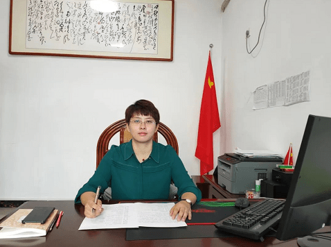 王菲:发挥统一战线"法宝"作用 绘就秀美毛村"同心圆"_发展_企业_乡贤