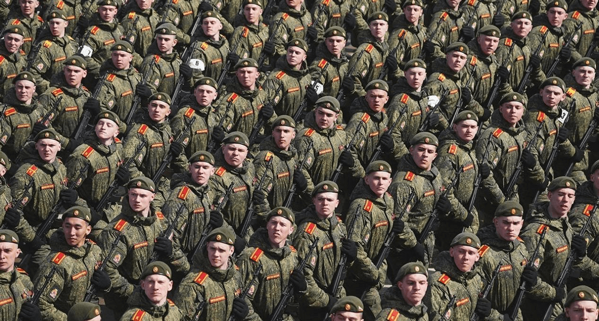 普京“动真格”了：俄武装力量扩军13.7万，总兵力将高达115万人