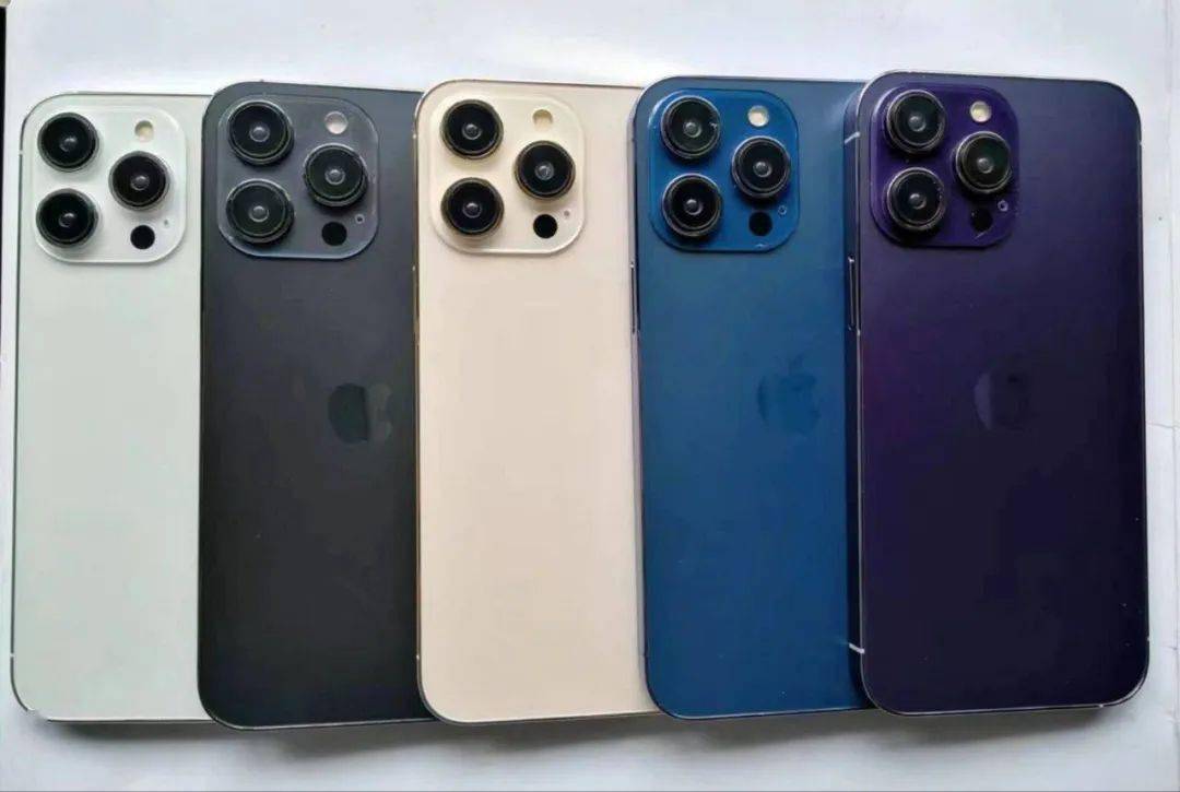 iPhone 14 提前报备，5 种配色来了插图11