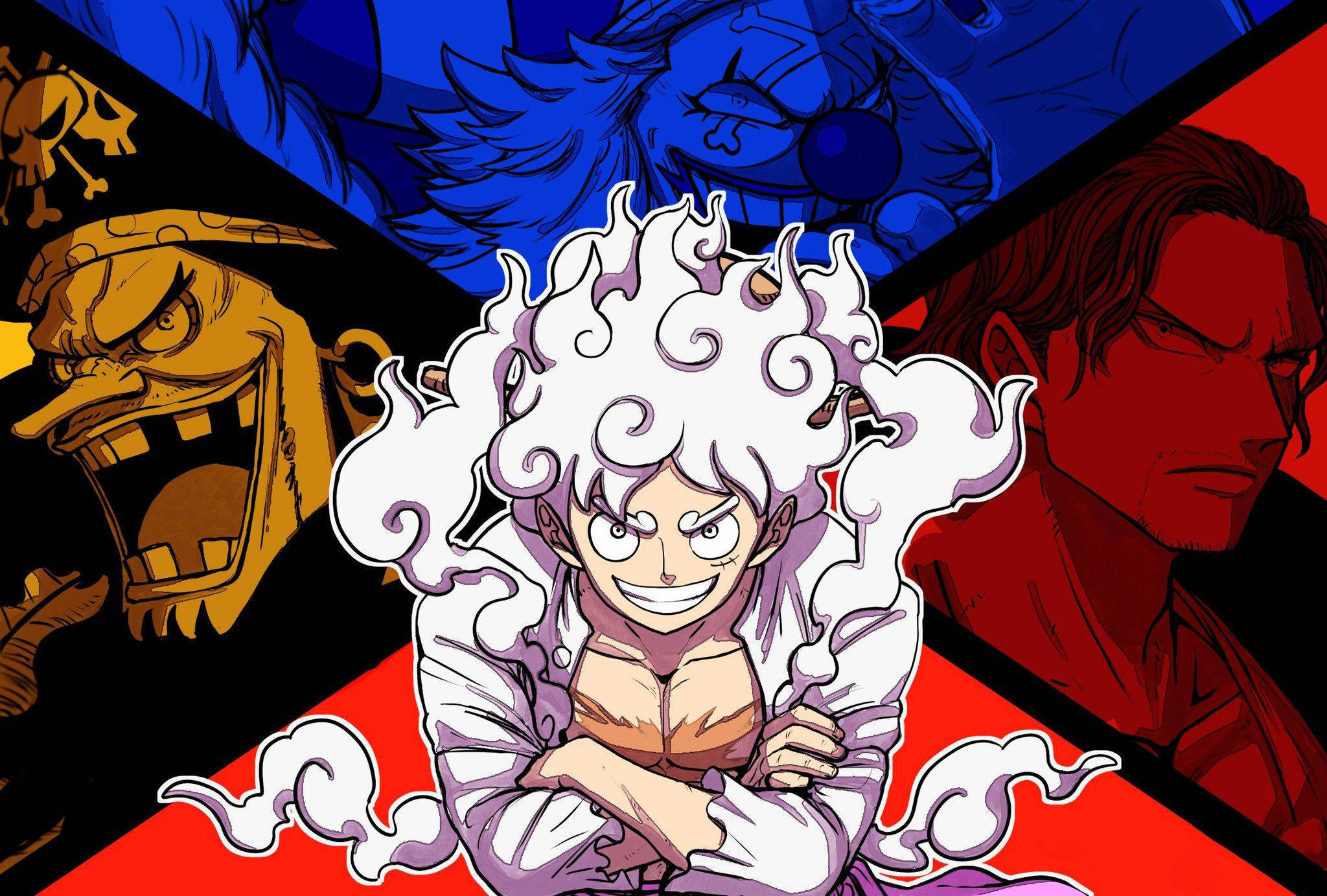 多数海米认为是"十字公会"_巴基_老沙_四皇