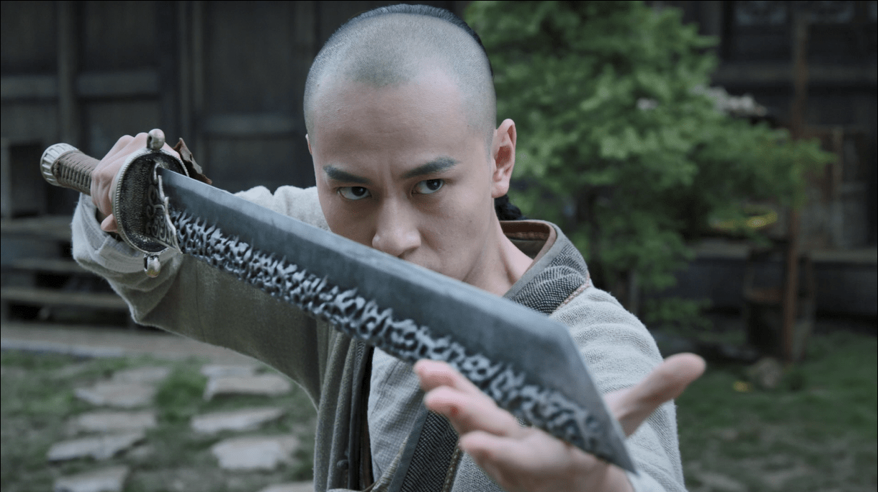 《飞狐外传》是冷门作品?真·金庸迷才不这么认为!_胡斐_武侠_苗人