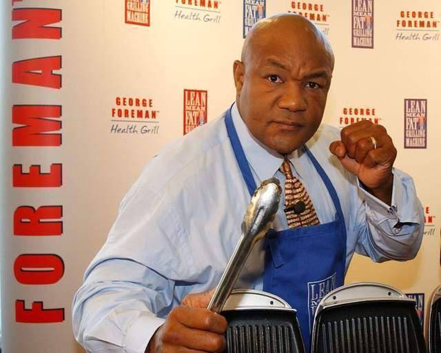 73岁前重量级拳王福尔曼被指控1970年性侵两名少女_女性_控告_父亲