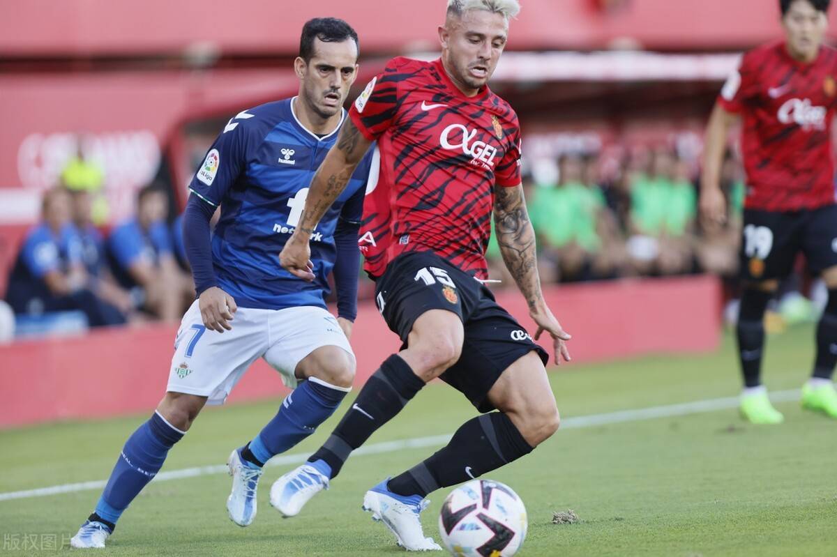 26竞彩5串1推荐:皇家贝蒂斯vs奥萨苏纳.