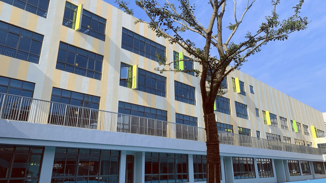 金域华府幼儿园,庙港幼儿园异地迁建,震泽实验小学本部教学楼等7个
