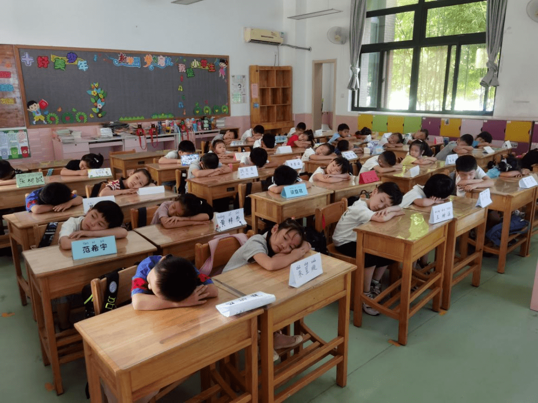 乐活学习天地 幸福健康成长—记一年级新生培训活动_校园_孩子_教室