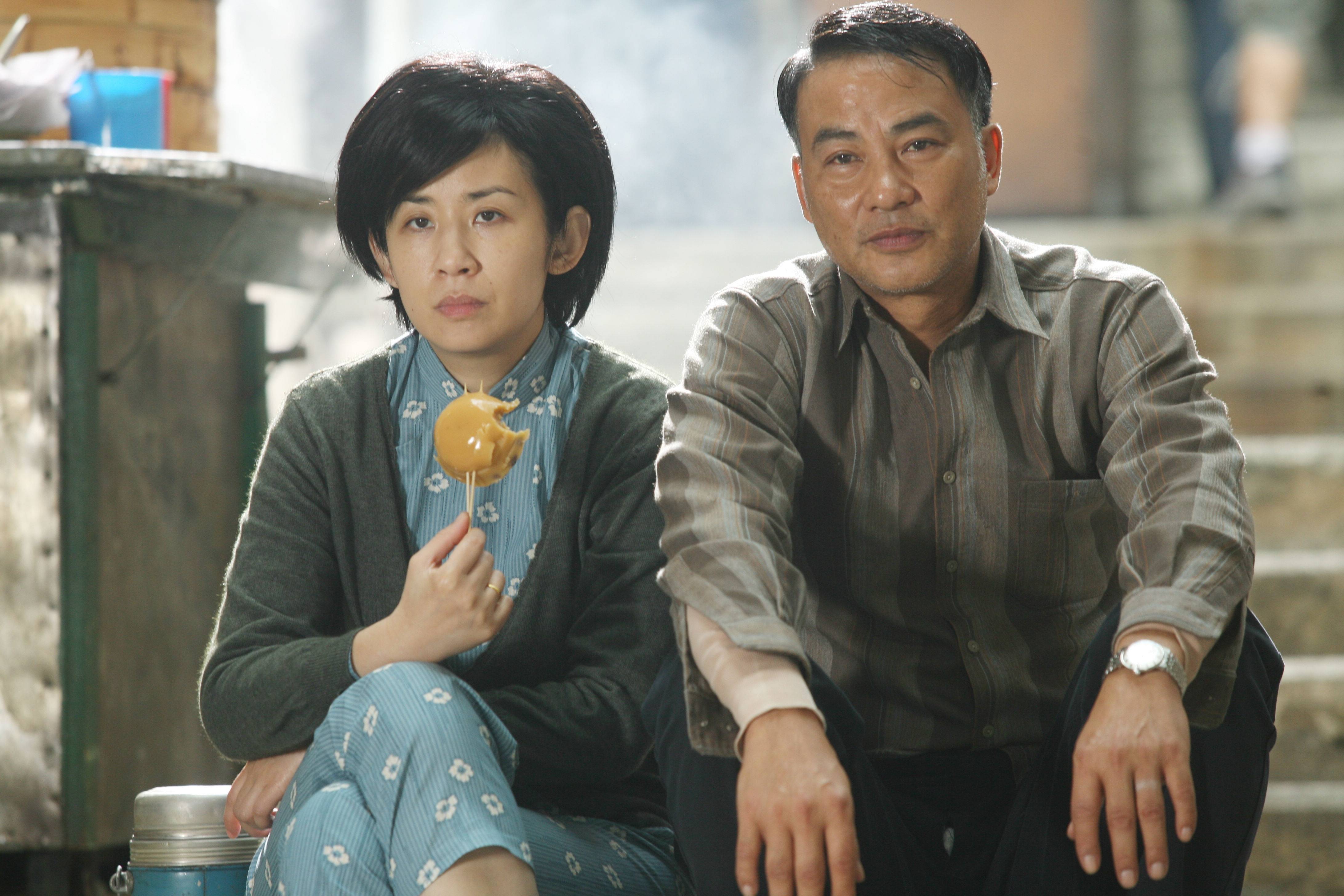 岁月神偷豆瓣影评