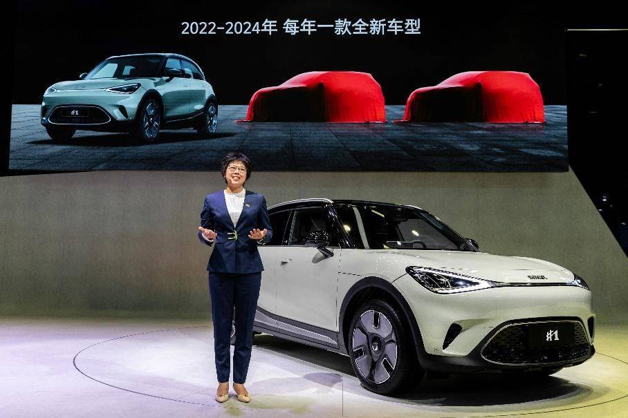 全新smart精灵#1 BRABUS性能版于成都车展正式上市_搜狐汽车_搜狐网