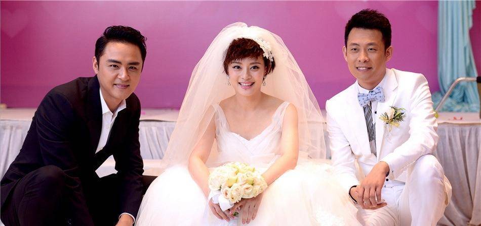 "初代霸总"明道老婆王婷萱:出道比他还早,却被嘲"高攀"?