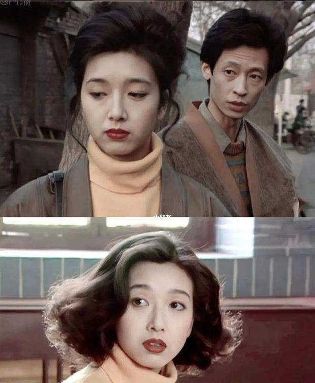 在拍摄《我想有个家》时,江珊与高曙光相恋,她追求