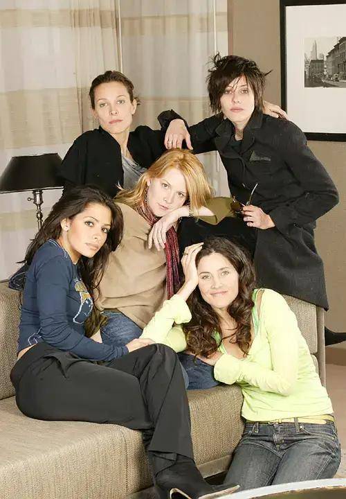 超大尺度剧情美剧:showtime出品女同志类型,美女太多看的high起_生活